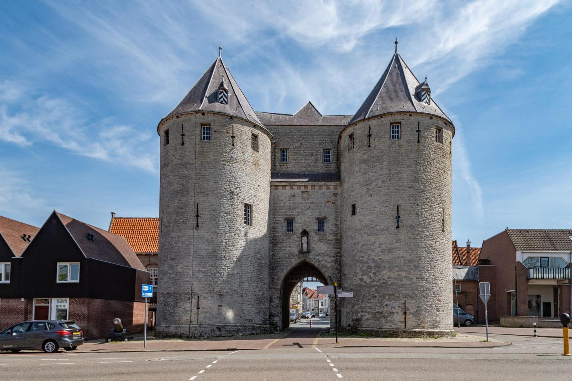 Bed And Breakfast Bij Ons In Het Bos Bergen op Zoom Exterior foto